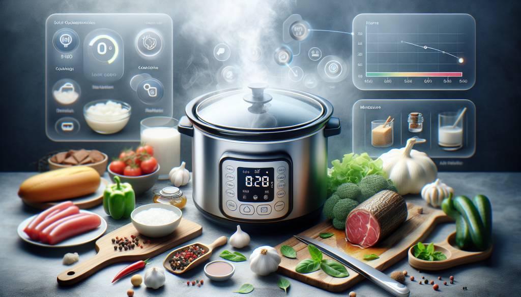 cuisson basse température : comment cuisiner sainement à la maison