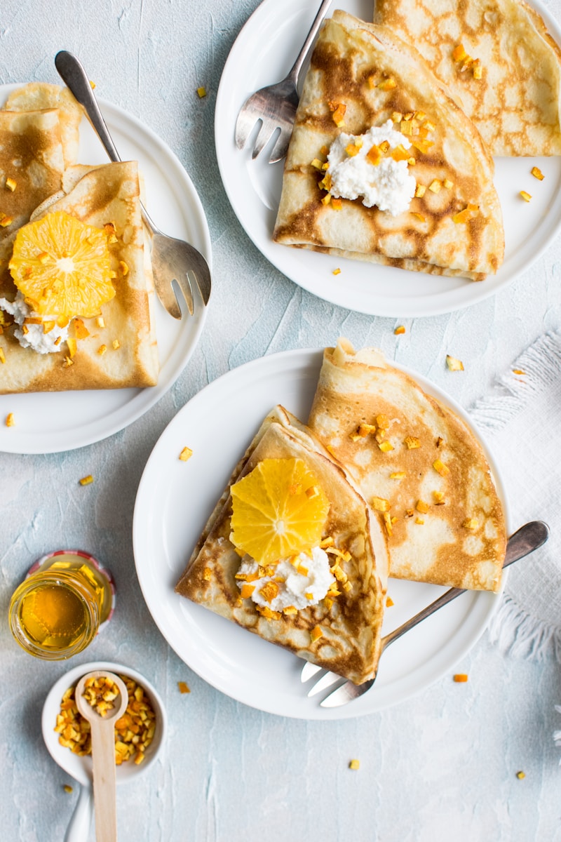 recette de la pate a crepe facile pour régaler les enfants